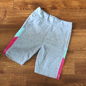 Reebok gray cotton gym shorts in size (6x)